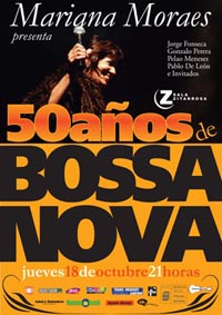50 Años de Bossa Nova